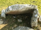 Click for full size image of Bosporthennis Quoit (PID:240316) Bosporthennis Quoit