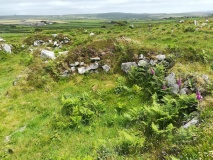 Bosullow Trehyllys  Settlement