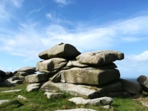 Carn Brea Enclosure