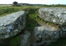 Sancreed Beacon Barrows