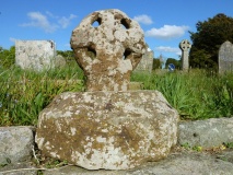 Breage Church Cross