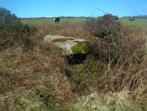 Tregeseal Barrow