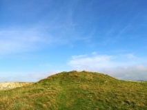Trevelgue Barrows