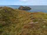 Click for full size image of Penhale Point Cliff Castle (PID:216064) Penhale Point Cliff Castle