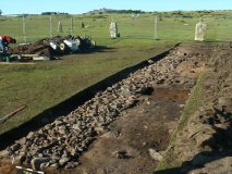 The Hurlers causeway