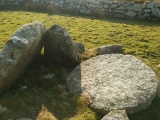 Click for full size image of Bosporthennis Quoit (PID:240317) Bosporthennis Quoit