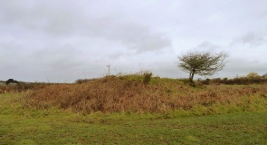 Castilly Tumulus
