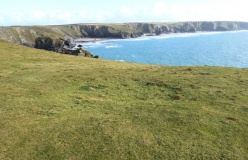 Park Head Fort