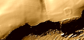 Pabyer Point Earthwork and Tumulus