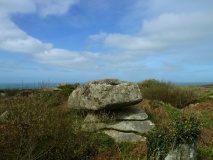Giant's Rock, Zennor