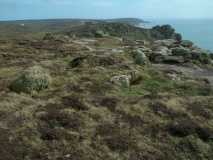 Trevilley Cliff Tumuli