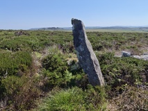 Watch Croft Standing Stone
