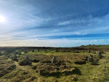 Tregeseal East