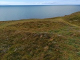 Click for full size image of Penhale Point Cliff Castle (PID:216061) Penhale Point Cliff Castle