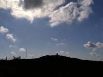 Carnmenellis cairn