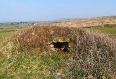 Treen Entrance Grave (NW)