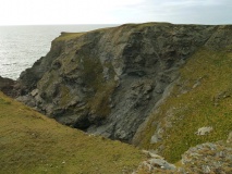 Park Head Fort