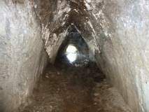 Porthcothan Cave