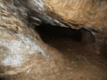 Porthcothan Cave