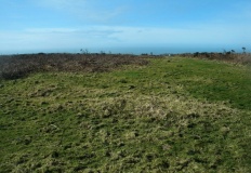 No Go By Hill Field System