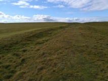 Kelsey Head Fort