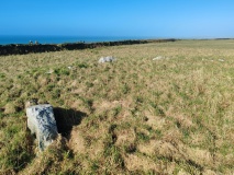 Trerathick Cove Kerb Cairn