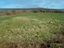 No Go By Hill Field System