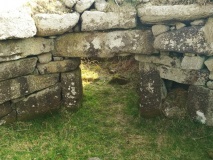 Bosporthennis Beehive Hut