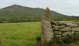 Treveglos, Zennor