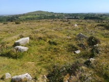 Godolphin Hill Ancient Village or Settlement : The Megalithic Portal ...