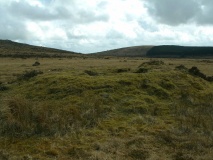 Click for full size image of Twelve men's moor cairn and cist (PID:132877) Twelve men's moor cairn and cist