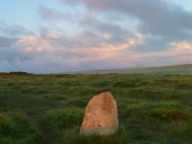 Boskednan stone circle
