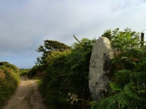 Bosiliack standing stone