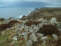 Bosigran Castle