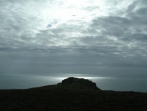 Higher Bosistow Cliff Tumulus