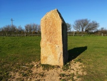 Tremenheere Standing Stone