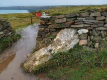 Carnewas Longstone