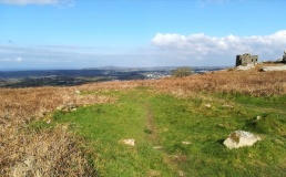 Carn Brea Enclosure