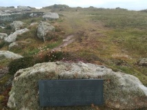 Trevilley Cliff Tumuli