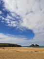 Click for full size image of Penhale Point Cliff Castle (PID:216058) Penhale Point Cliff Castle