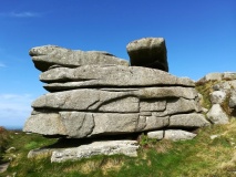 Carn Brea Enclosure