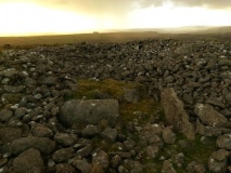 Weatherdon Hill Cairns