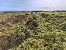 Caer Bran Hillfort