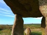 Click for full size image of Lanyon Quoit (PID:253776) Lanyon Quoit