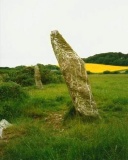 Nine Maidens Stone Row