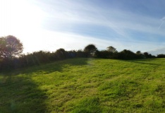 Ninnesbridge Barrow Cemetery