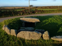 Tregiffian Barrow