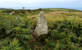 Treveglos, Zennor