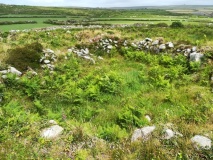 Bosullow Trehyllys  Settlement
