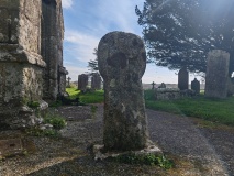 Mabe Church Cross